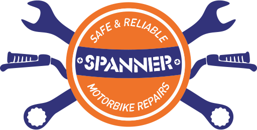 Spanner Moto Logo